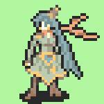 ファイアーエムブレムGBA風フラマリア