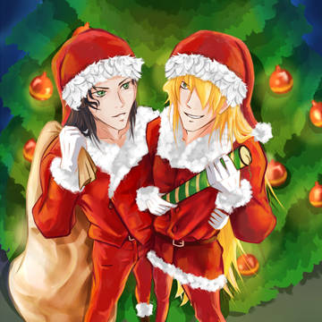MERRY CHRISTMAS
