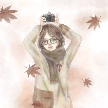 Camera Girl 1