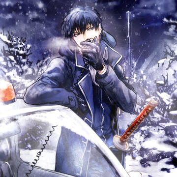 雪ひじ