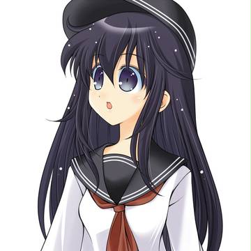 暁ちゃん!