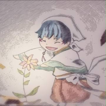 花咲か神獣