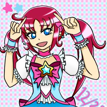 【オリキュア】キュアアクター生誕祭(遅刻)