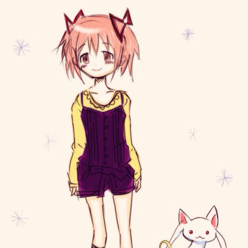 まどかとインキュベーター