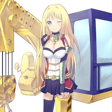 クローラちゃん