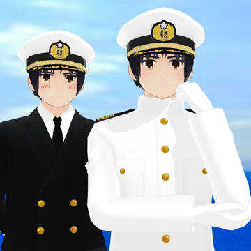 小ネタ『ハブられた海自組』３