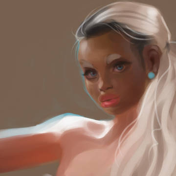 Painting practice