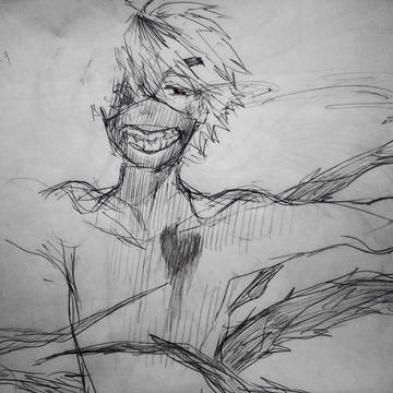 らくがき