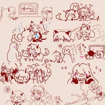 手書きがおるまとめ