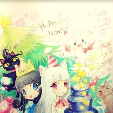 Happy birthday~