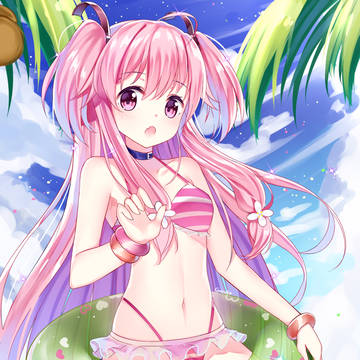 Beach Day~