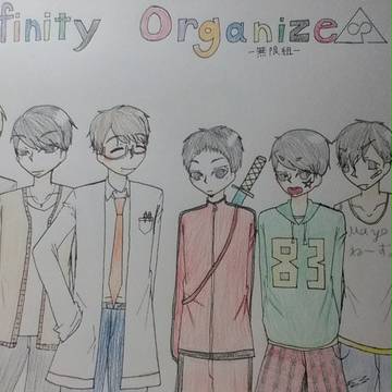 Infinity Organize。。。と言うオリジナル設定。