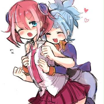 柚子ちゃん