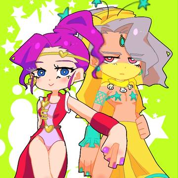 ※【女装】衣装交換【露出組】