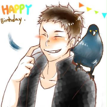 大地さん生誕祭！！！！
