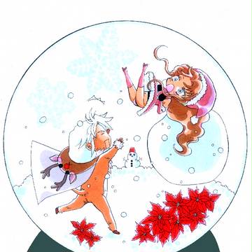 ダークキングダムのメリークリスマス☆☆☆