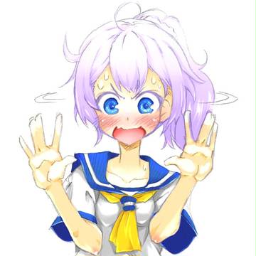 「見てません！青葉見てません！！」