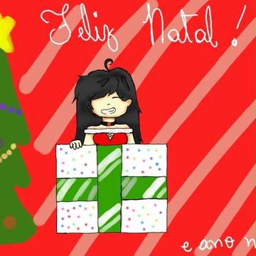Merry X-mas, Keiko-chan! <3
