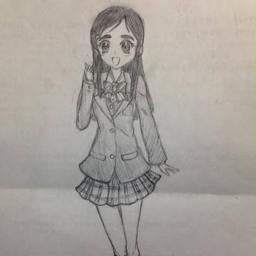 雪城ほのか（世界制服作戦風）