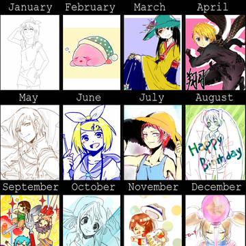 2014年まとめ
