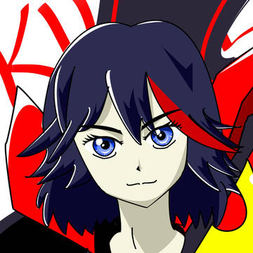 キルラキル　纏流子
