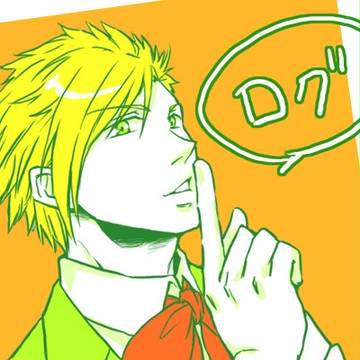 【擬人化】G.at.Nらくがきログ