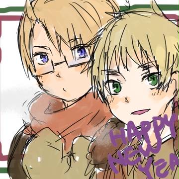 もうすぐ新年