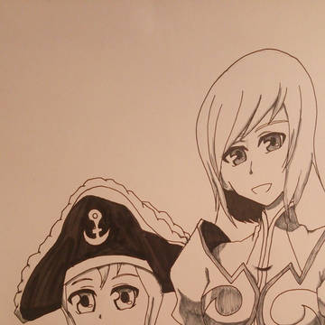エステル&パティ