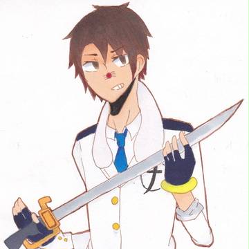 【学生戦争】ラビ