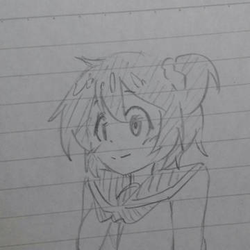 アナログ落描きまとめ