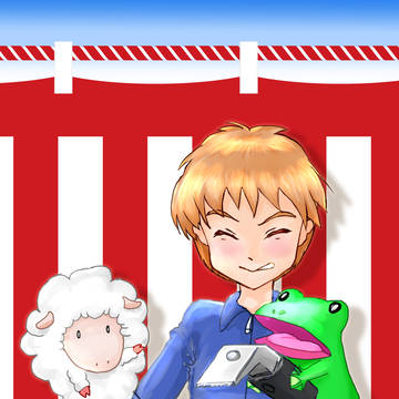 【年賀】早瀬さんの新春コント芸