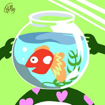Cartoon Illustration Collection