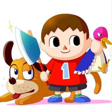 むらびとダックハント