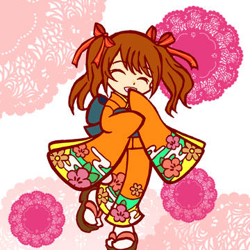 今年もパッピっと☆よろしくおねがいします！