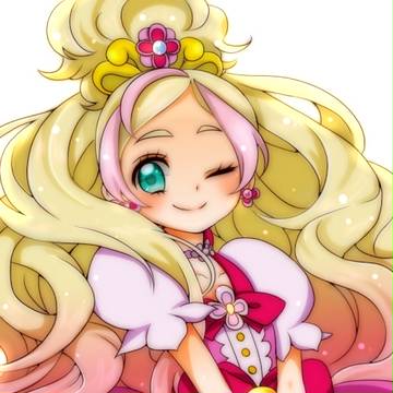 キュアフローラ