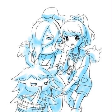 描き納め落書きウォッチ