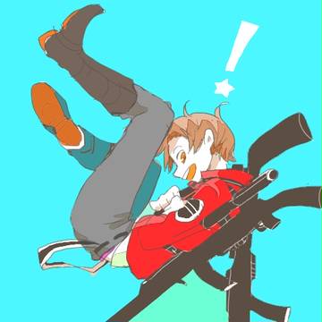 ワートリ落書