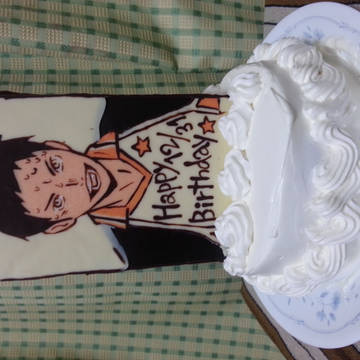大地さん誕生日おめでとうございます!!!