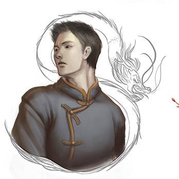 Bust Drawing