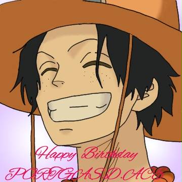 HappyBirthday! ACE!
