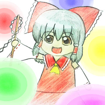 みこみこ霊夢