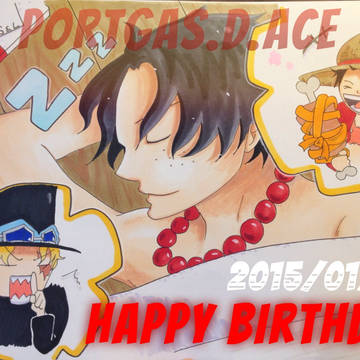 エース生誕祭2015