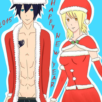 Happy New Year 2015