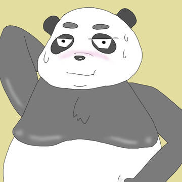 パンツパンダ