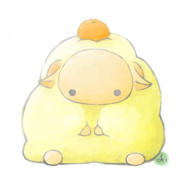 かがみひつじ