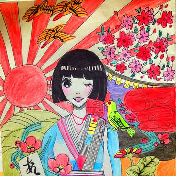 お正月の初投稿