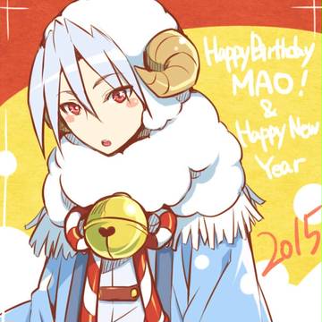 2015マオ誕！