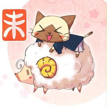 羊プーギーもっふもふ