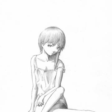 serial experiments Lain (11)