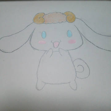 羊シナモン